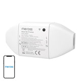 Meross MSS715MA-UN smart WiFi-brytare med Matter och energimätning, 16 A