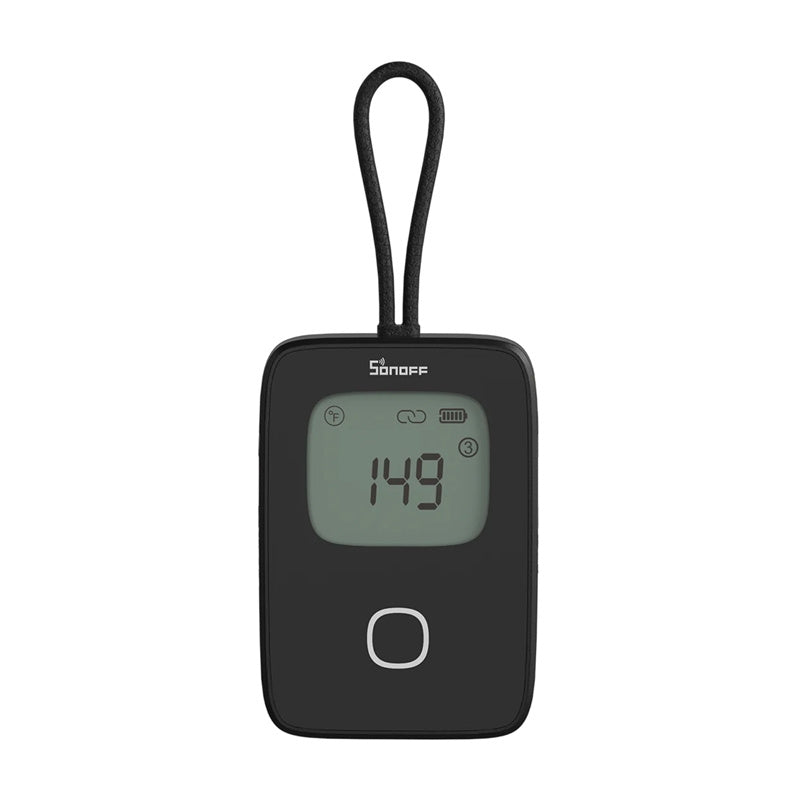 Sonoff BMT01 trådlös grilltermometer med sond och larm i eWeLink-appen