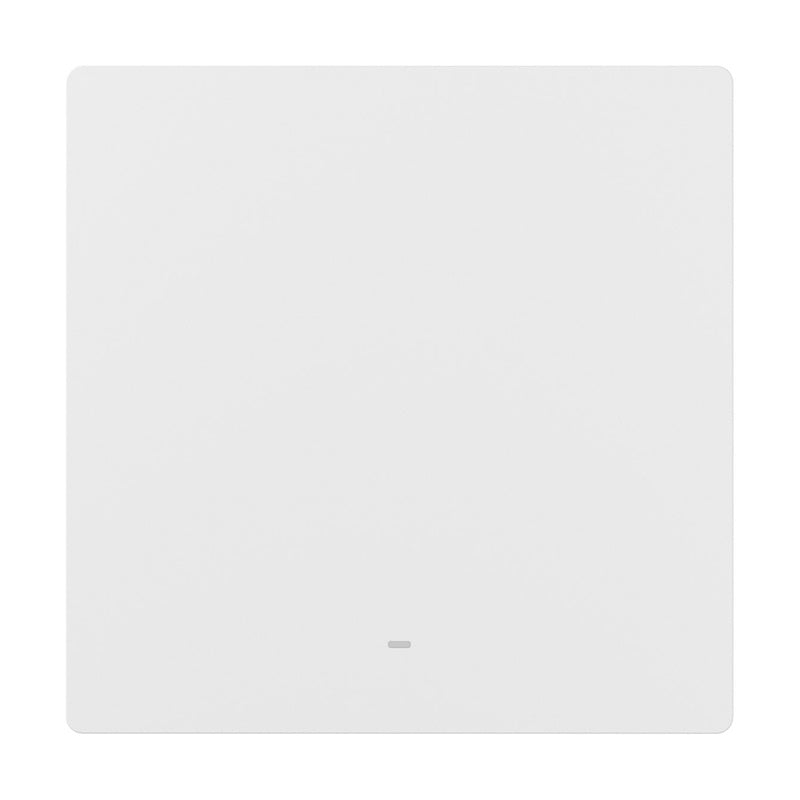 Sonoff ZBM5-1C-86W Zigbee touchbrytare för vägg, 1 kanal, 87 x 87 mm