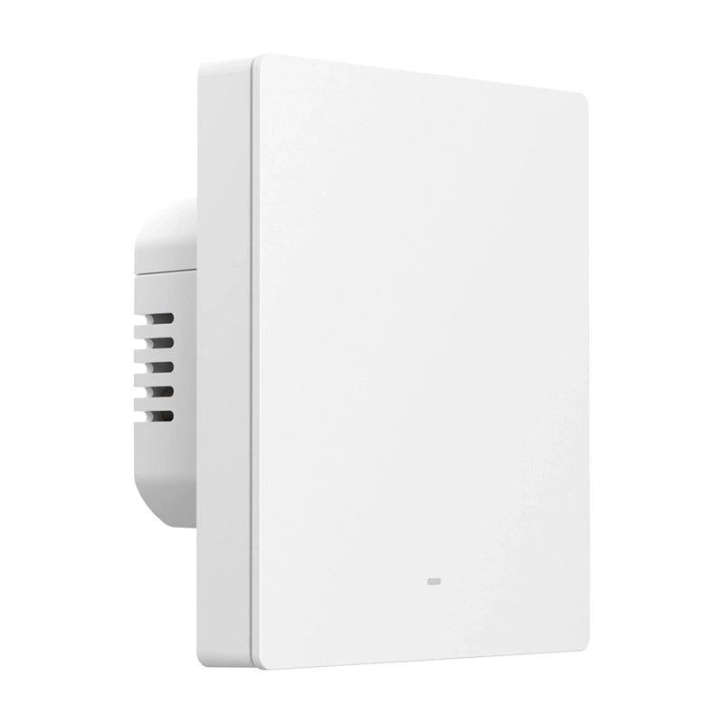 Sonoff ZBM5-1C-80W Zigbee touchbrytare för vägg, 1 kanal, 86 x 71 mm