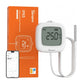 Sonoff SNZB-02LD Zigbee temperatursensor med display och 1,5 m mätsond