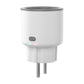 Sonoff S60ZBTPF Zigbee smart vägguttag med energimätning, 16 A