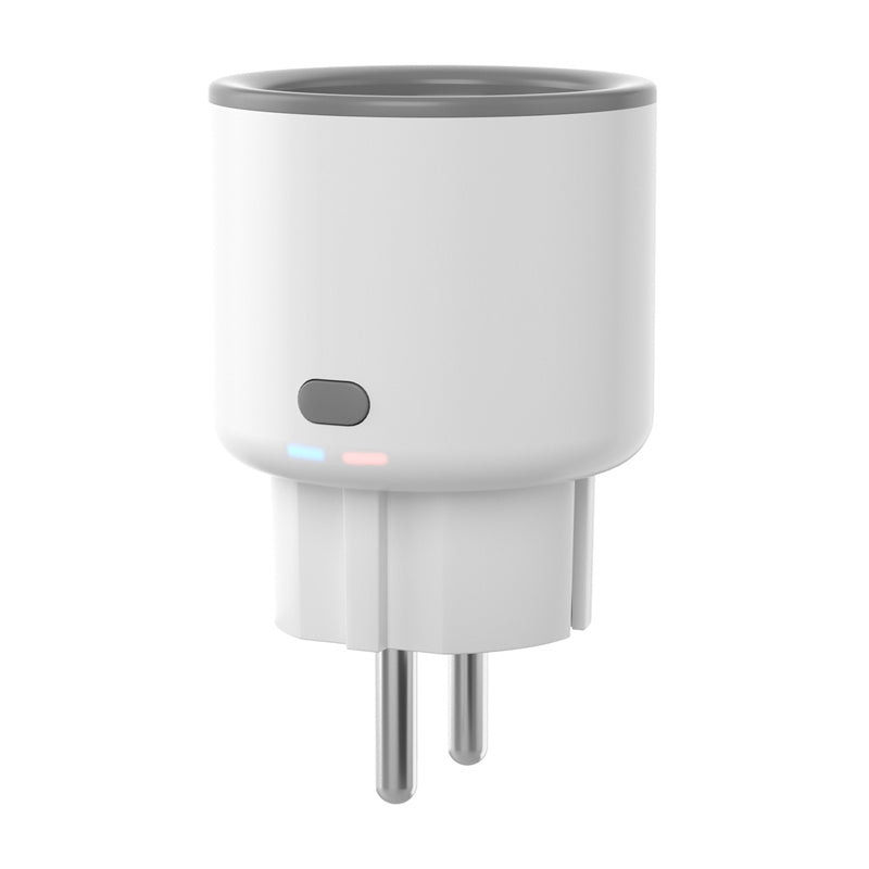 Sonoff S60ZBTPF Zigbee smart vägguttag med energimätning, 16 A