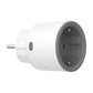 Sonoff S60ZBTPF Zigbee smart vägguttag med energimätning, 16 A