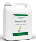 Sågkedjeolja Premium Mineral, 4 L