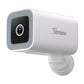 Sonoff CAM-B1P 2K utomhuskamera med WiFi, 180° vridning och IP65