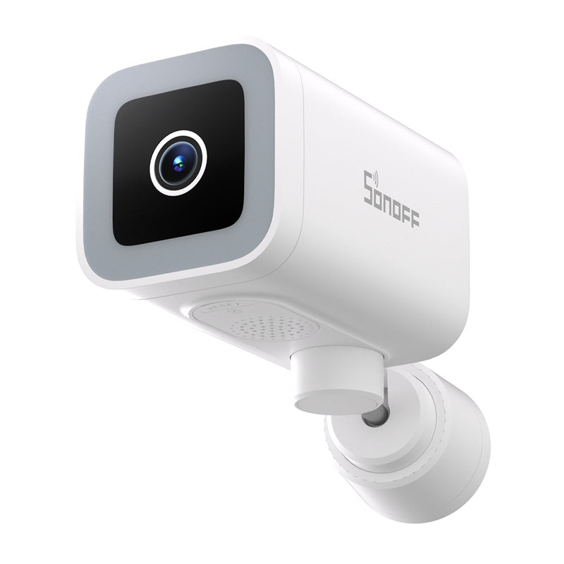 Sonoff CAM-B1P 2K utomhuskamera med WiFi, 180° vridning och IP65