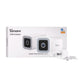 Sonoff CAM-B1P 2K utomhuskamera med WiFi, 180° vridning och IP65