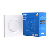 Sonoff MINIR4M-E Orb-MW1 smart strömbrytare, Matter, 1 kanal, vit