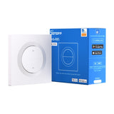 Sonoff MINI-RBS-E Orb-RBS smart persiennstyrning, Matter, vit