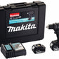 Makita DDF482RFEB borrskruvdragare kit med väska, batterier och laddare