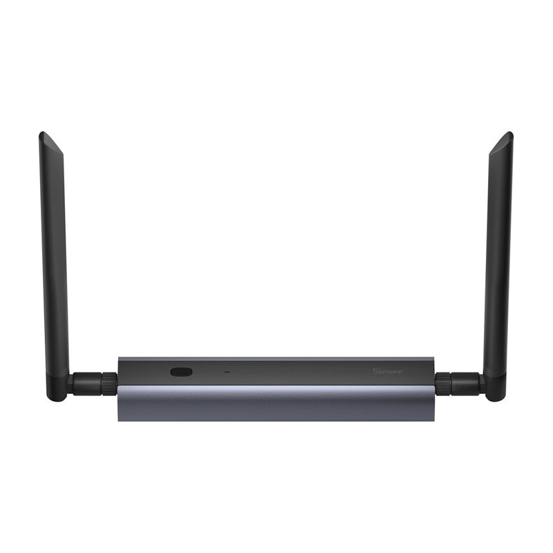 Sonoff Dongle Max Zigbee-gateway med PoE, Ethernet, Wi-Fi och USB