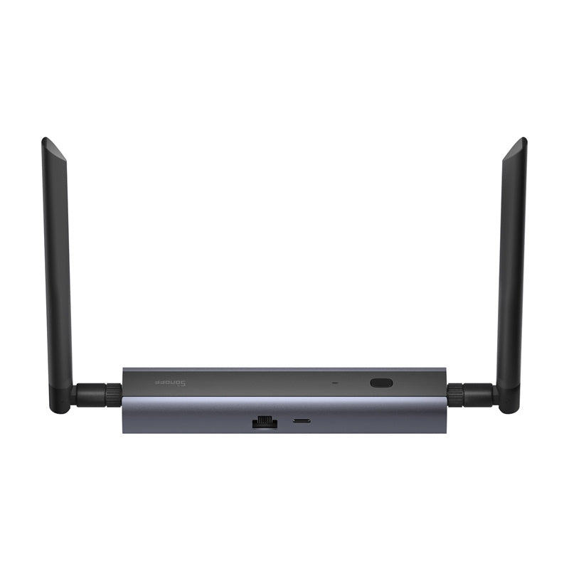 Sonoff Dongle Max Zigbee-gateway med PoE, Ethernet, Wi-Fi och USB