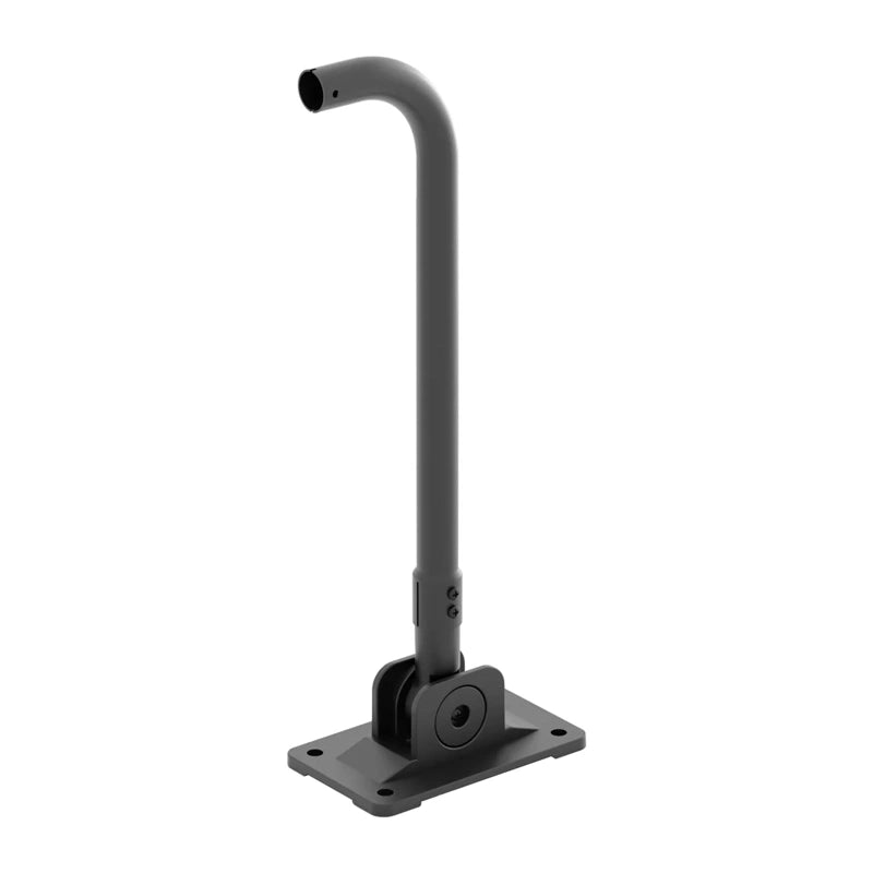 Delarna i Segway Navimow monteringskit