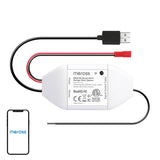 Meross MSG100HK smart garageportsstyrning med Wi-Fi och Apple HomeKit