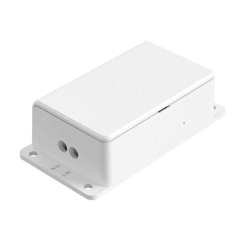 Sonoff Basic R5 Gen5 smart Wi-Fi-brytare 10 A med Matter