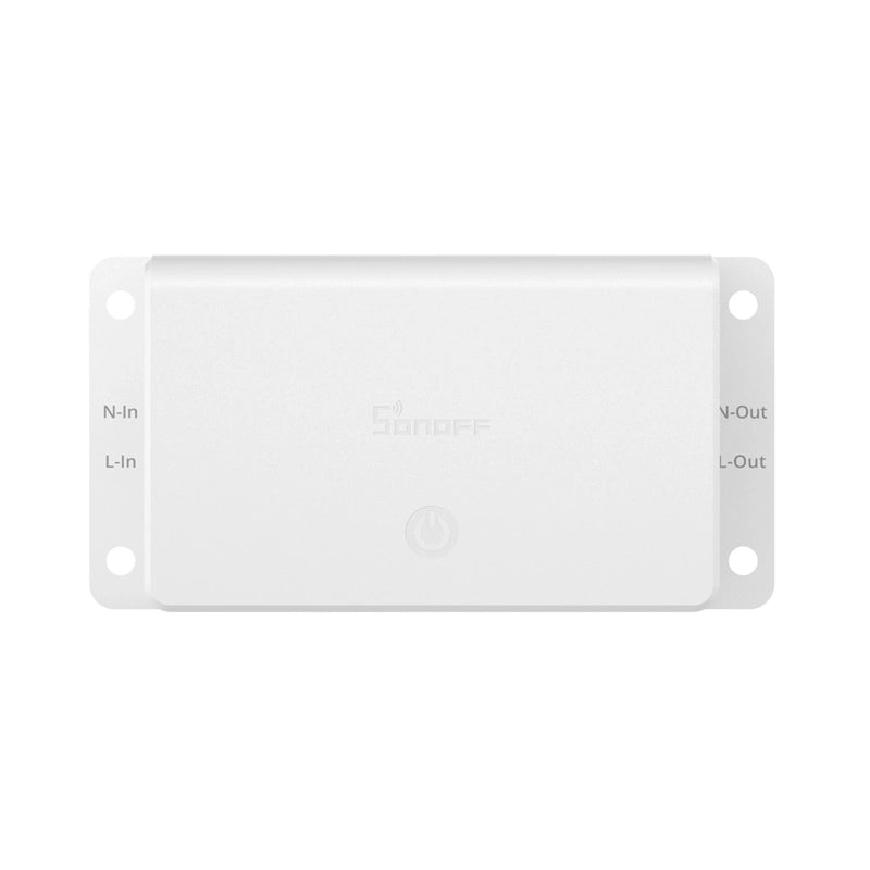 Sonoff Basic R5 Gen5 smart Wi-Fi-brytare 10 A med Matter