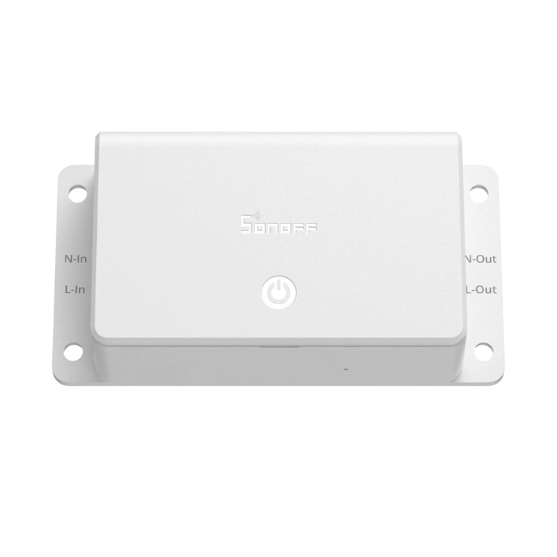Sonoff Basic R5 Gen5 smart Wi-Fi-brytare 10 A med Matter