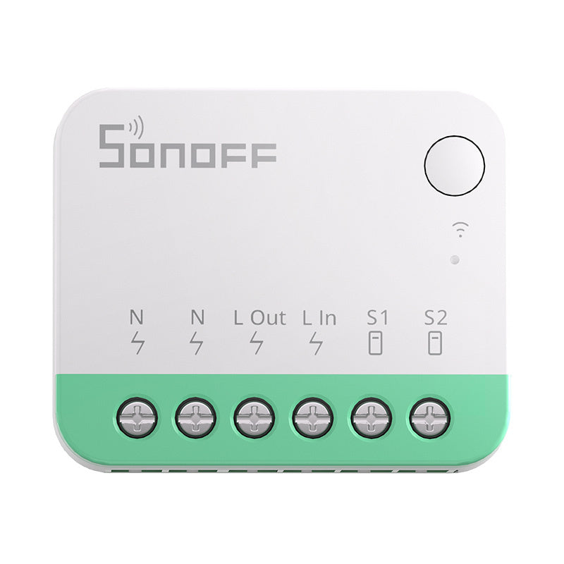Sonoff MINIR4M smart Wi-Fi-minibrytare med Matter
