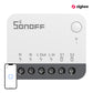 Sonoff ZBMINIR2 smart Zigbee-minibrytare för dosmontage
