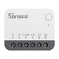Sonoff ZBMINIR2 smart Zigbee-minibrytare för dosmontage
