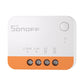 Sonoff ZBMINIL2 smart Zigbee-minibrytare utan nolledare