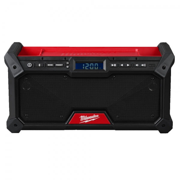 Milwaukee M18 RADDAB+ G2 18V Byggradio DAB+ – Solo (utan batteri)