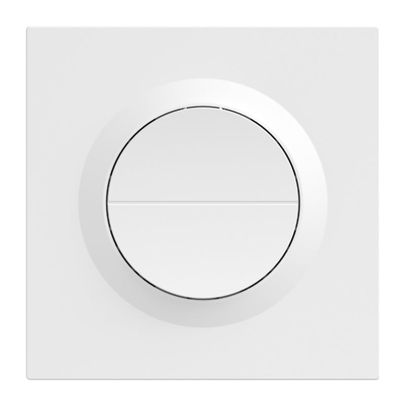 Sonoff MINI-2GS-E Matter tvåkanals väggströmbrytare med Wi-Fi