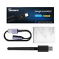 Sonoff Dongle-LMG21 med förpackning och förlängningskabel