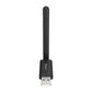 Sonoff Dongle-LMG21 med antennen uppfälld