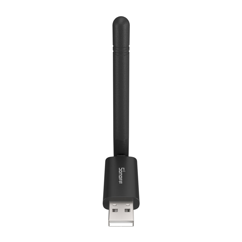 Sonoff Dongle-LMG21 med antennen uppfälld