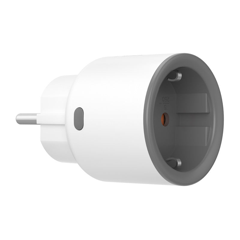 Sonoff S60ZBTPF Zigbee smart vägguttag med energimätning, 2-pack