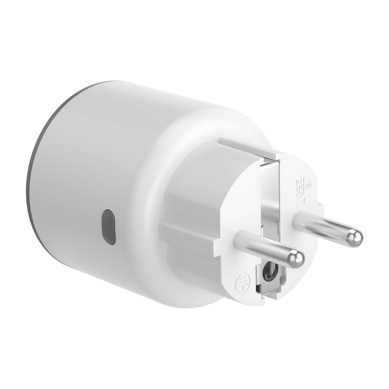 Sonoff S60TPF Wi-Fi smart vägguttag med energimätning, 4-pack