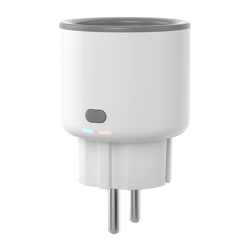 Sonoff S60TPF Wi-Fi smart vägguttag med energimätning, 2-pack