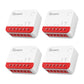 Sonoff MINI-ZBRBS Zigbee styrmodul för rulljalusier och persienner, 4-pack