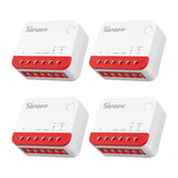 Sonoff MINI-ZBRBS Zigbee styrmodul för rulljalusier och persienner, 4-pack