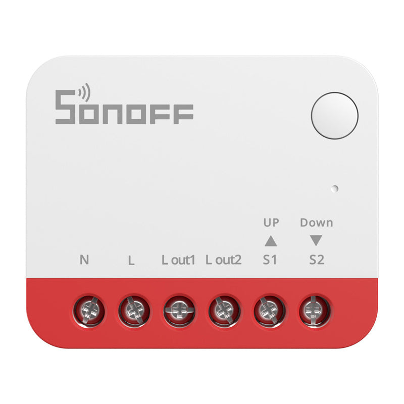 Sonoff MINI-ZBRBS Zigbee styrmodul för rulljalusier och persienner, 4-pack