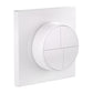 Sonoff SNZB-01M trådlös Zigbee-knapp med fyra tryckknappar