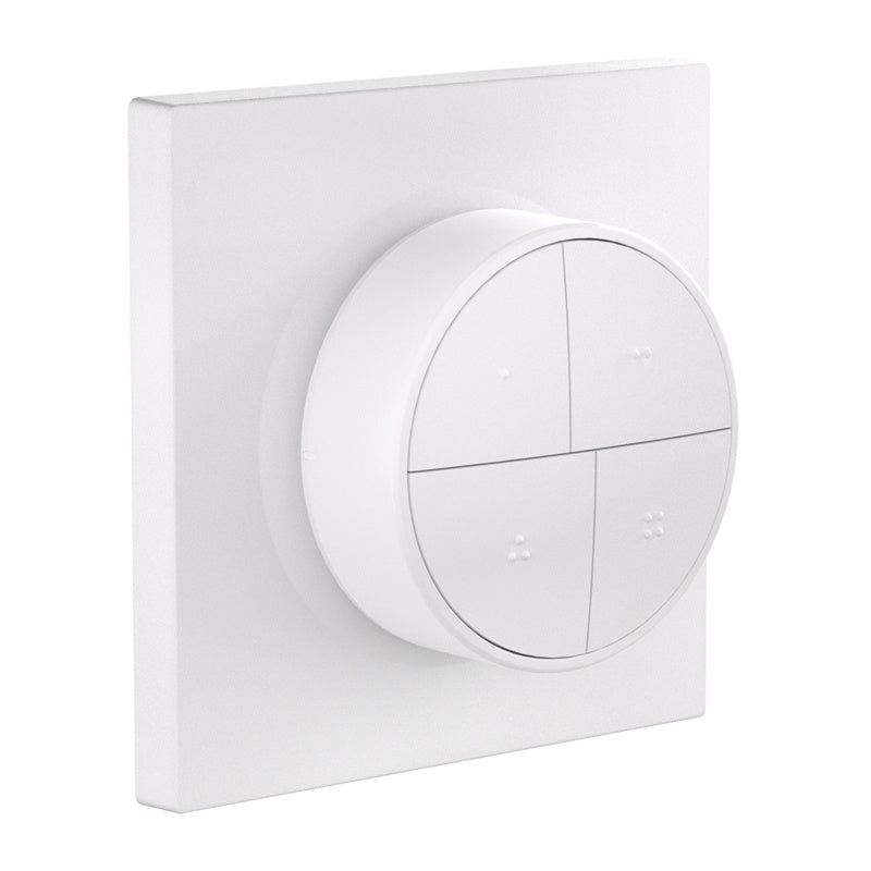 Sonoff SNZB-01M trådlös Zigbee-knapp med fyra tryckknappar