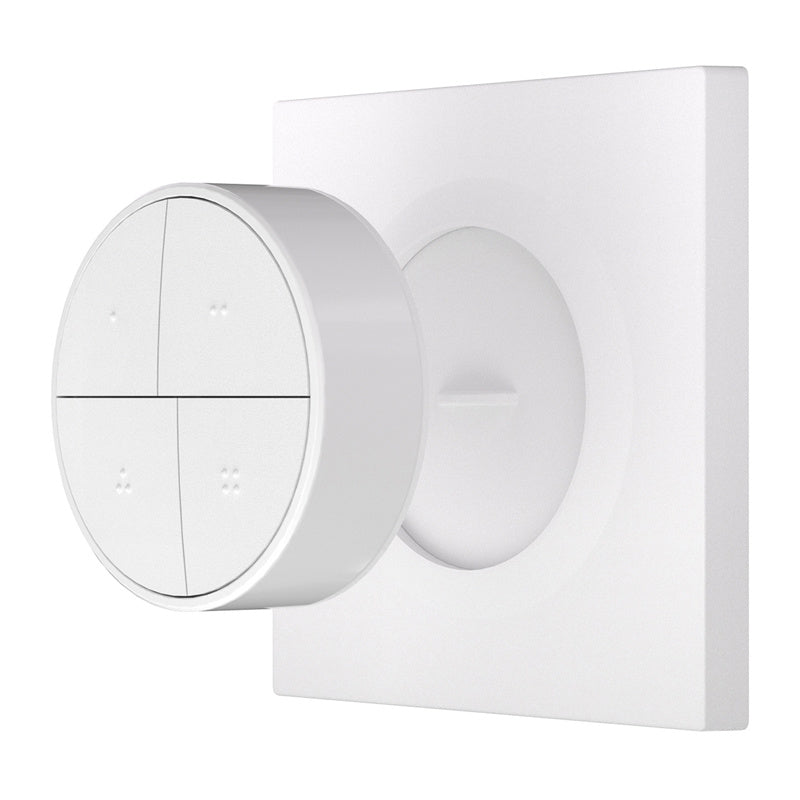 Sonoff SNZB-01M trådlös Zigbee-knapp med fyra tryckknappar