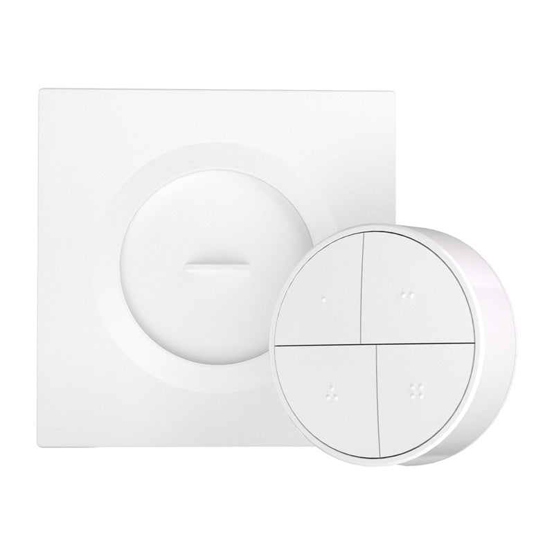 Sonoff SNZB-01M trådlös Zigbee-knapp med fyra tryckknappar