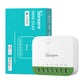Sonoff MINI-2GS Matter tvåkanals styrmodul med Wi-Fi