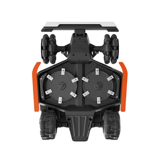 LUBA 3 AWD 1500 m² Robotgräsklippare utan slinga