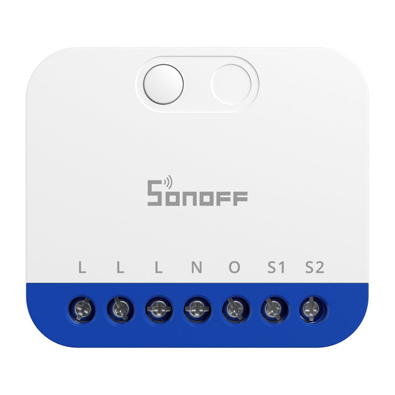 Sonoff MINI-DIM Matter smart dimmer för infällt montage, Wi-Fi