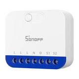 Sonoff MINI-DIM Matter smart dimmer för infällt montage, Wi-Fi