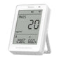 Sonoff AirGuard SAWF-07P Wi-Fi luftkvalitetsmätare med LCD-display