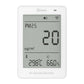 Sonoff AirGuard SAWF-07P Wi-Fi luftkvalitetsmätare med LCD-display