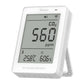 Sonoff AirGuard SAWF-08P CO2-mätare med WiFi, Matter och LCD-display