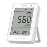 Sonoff AirGuard SAWF-08P CO2-mätare med WiFi, Matter och LCD-display