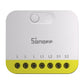Sonoff MINI-ZB2GS-L Zigbee tvåkanalig reläbrytare utan nolla